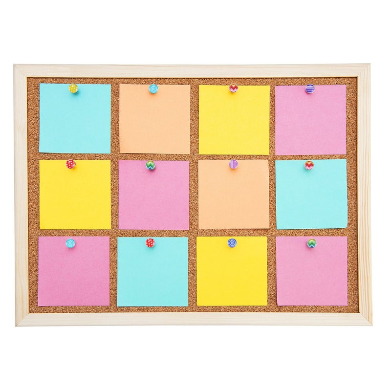 TecUnite 80 Pieces Decorative Fashion Push Pins Creative Thumbtacks for Wall Maps, Photos, Bulletin Board or Cork Boards, 8 Different Patterns (Colorful) - Image 5